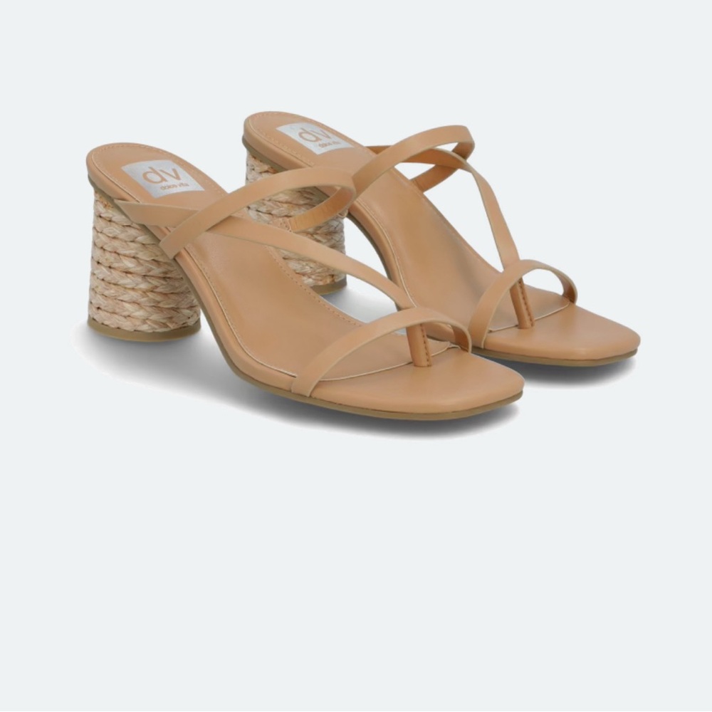 DV by Dolce Vita Tan Sandals